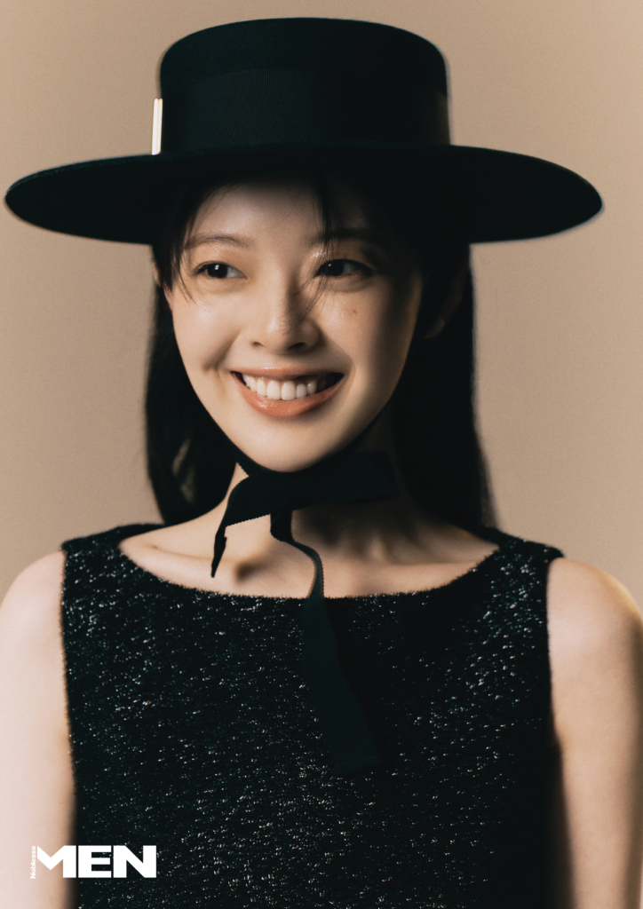 다양한 얼굴을 품은 신인 배우 한수아 인터뷰. | MEN Noblesse