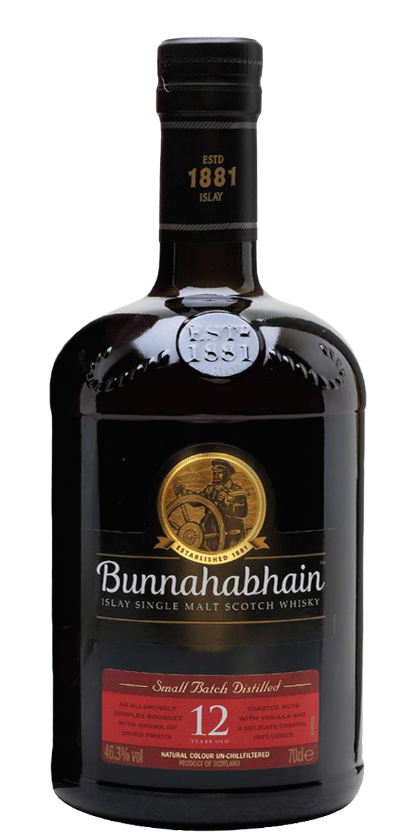 Bunnahabhain 18 Year Old (부나하벤 18년)