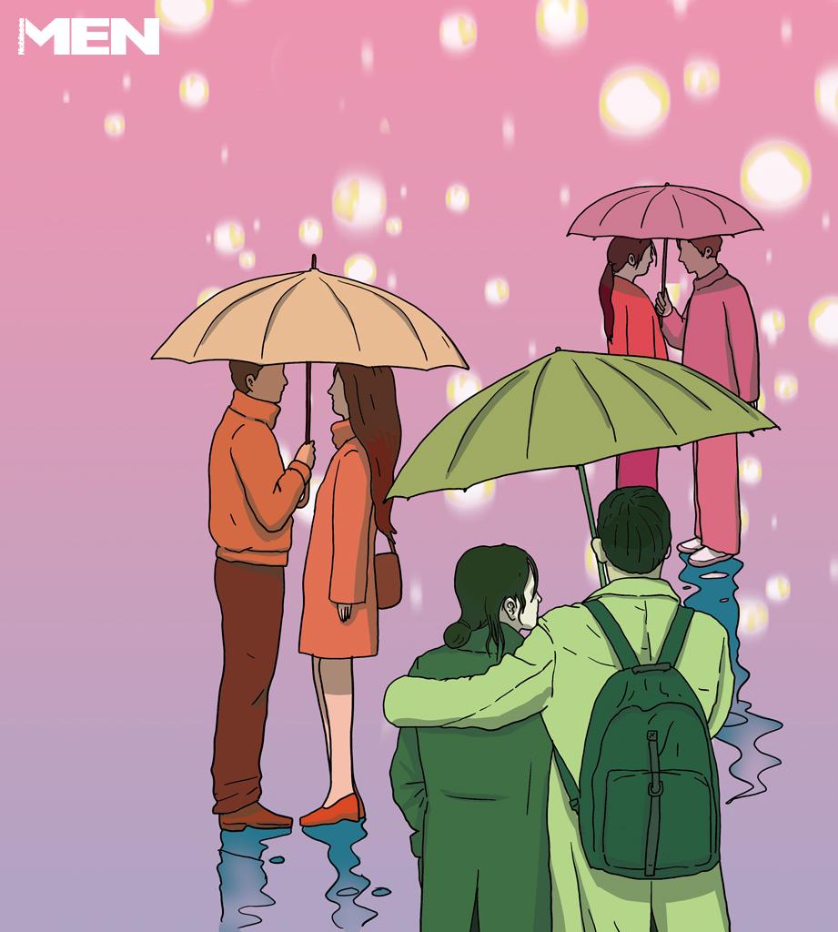 자기 복제 혹은 자기 세계 | MEN Noblesse